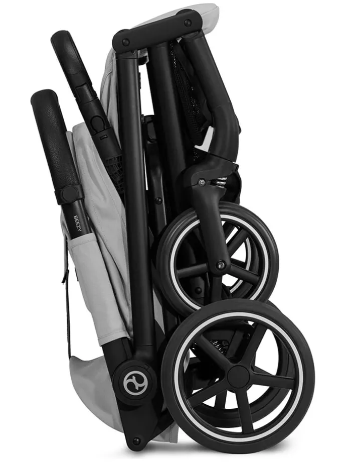 Buggy "Beezy BLK" in Grau