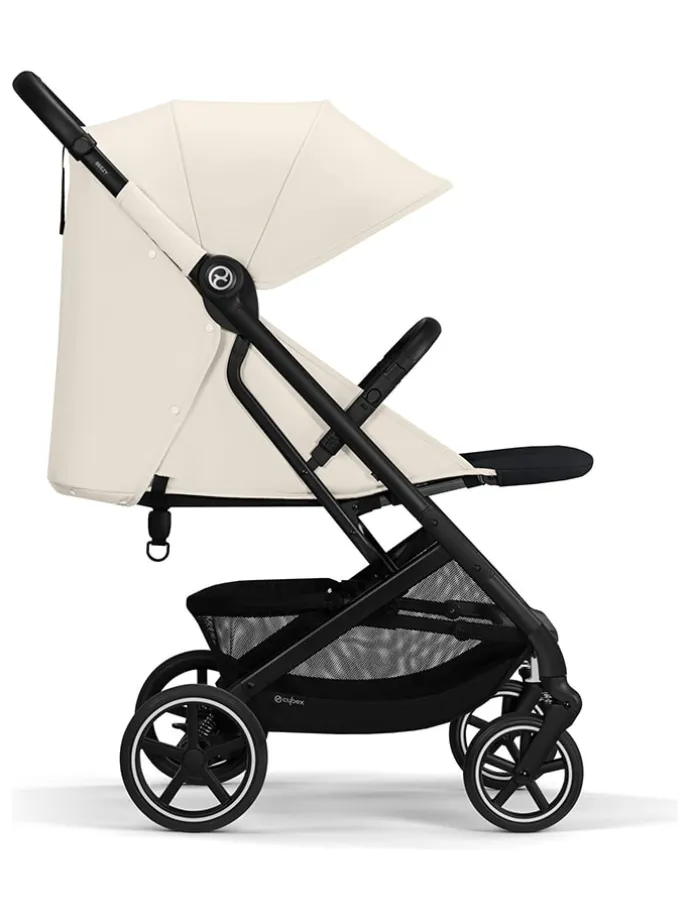 Buggy "Beezy BLK" in Weiß
