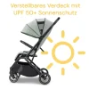 Buggy "Boogy 2" in Moss - 0 bis 22 kg