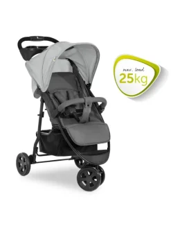 Buggy Citi Neo 3 inkl. XXL Zubehörpaket & in grau
