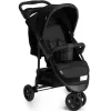 Buggy Citi Neo II - Caviar Stone in schwarz