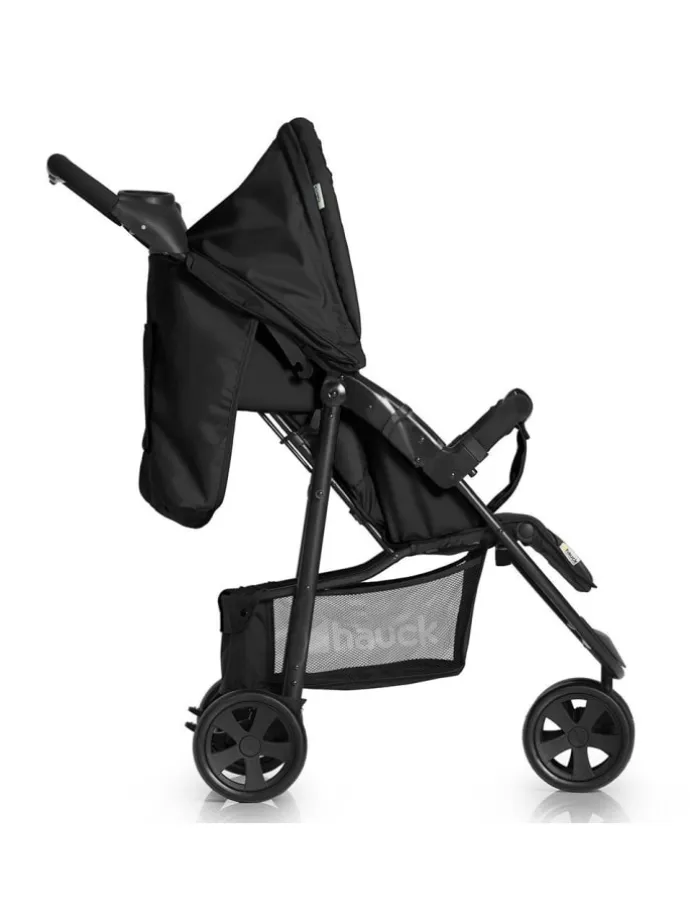Buggy Citi Neo II - Caviar Stone in schwarz