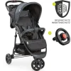 Buggy Citi Neo II inkl. XXL Zubehörpaket in grau