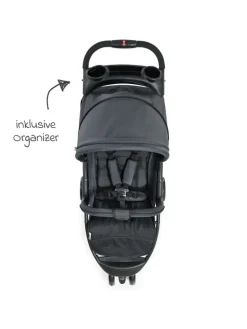 Buggy Citi Neo II inkl. XXL Zubehörpaket in grau