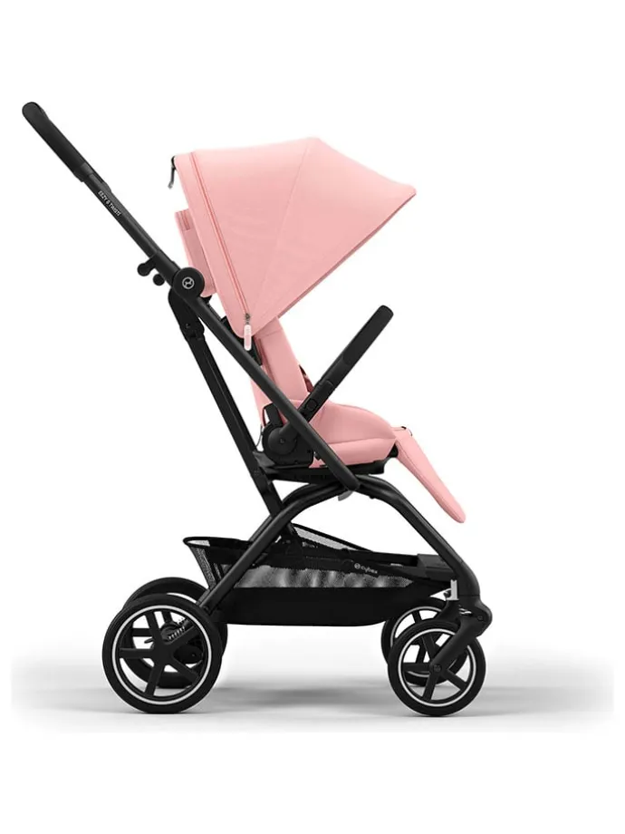 Buggy "Eezy S Twist + 2 BLK" in Rosa