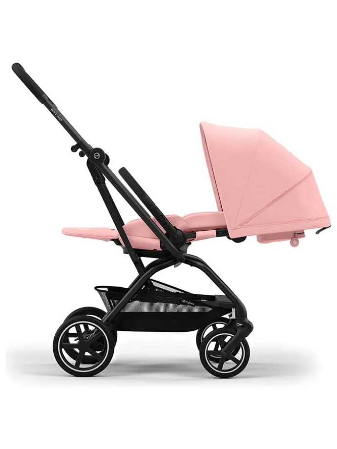 Buggy "Eezy S Twist + 2 BLK" in Rosa