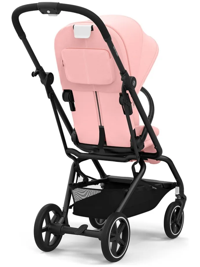 Buggy "Eezy S Twist + 2 BLK" in Rosa