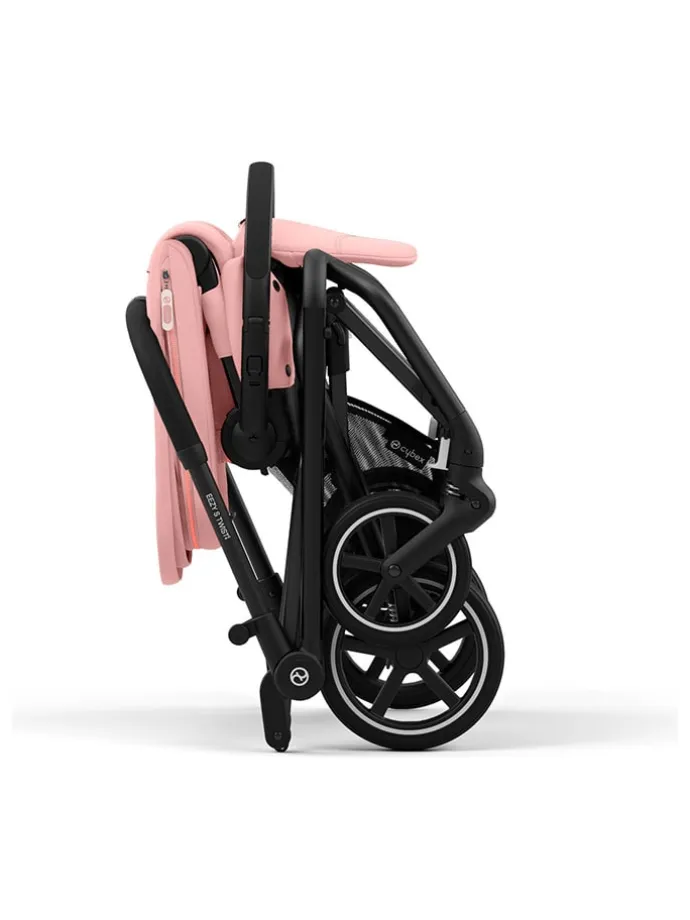 Buggy "Eezy S Twist + 2 BLK" in Rosa