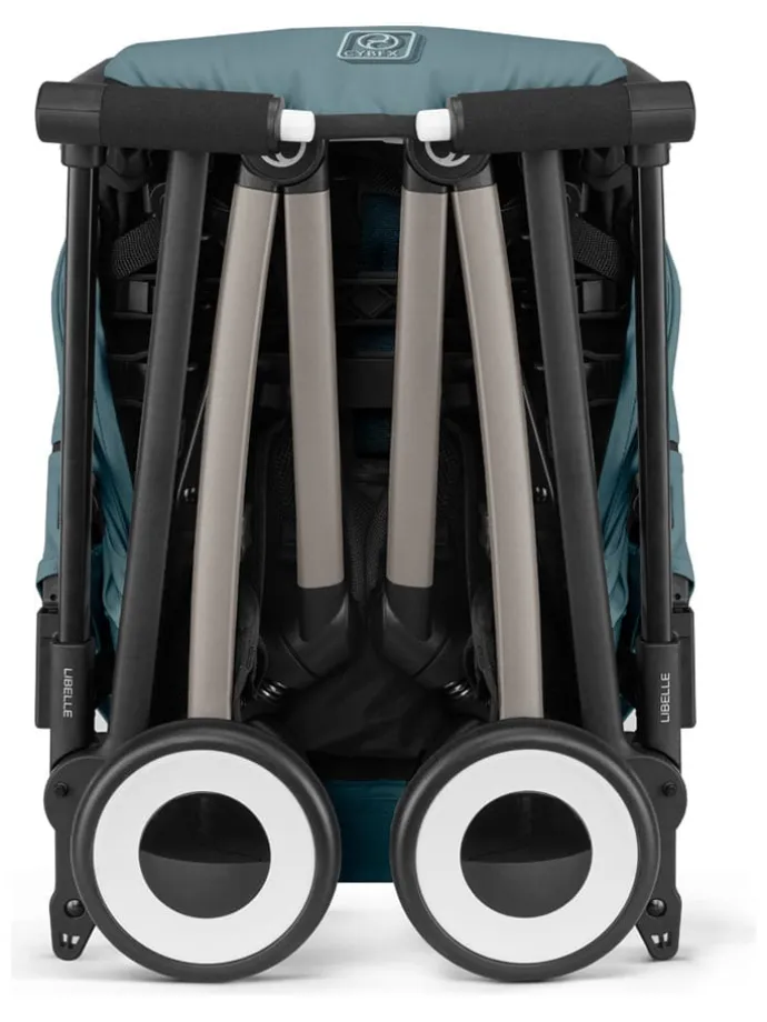 Buggy "Libelle" in Blau
