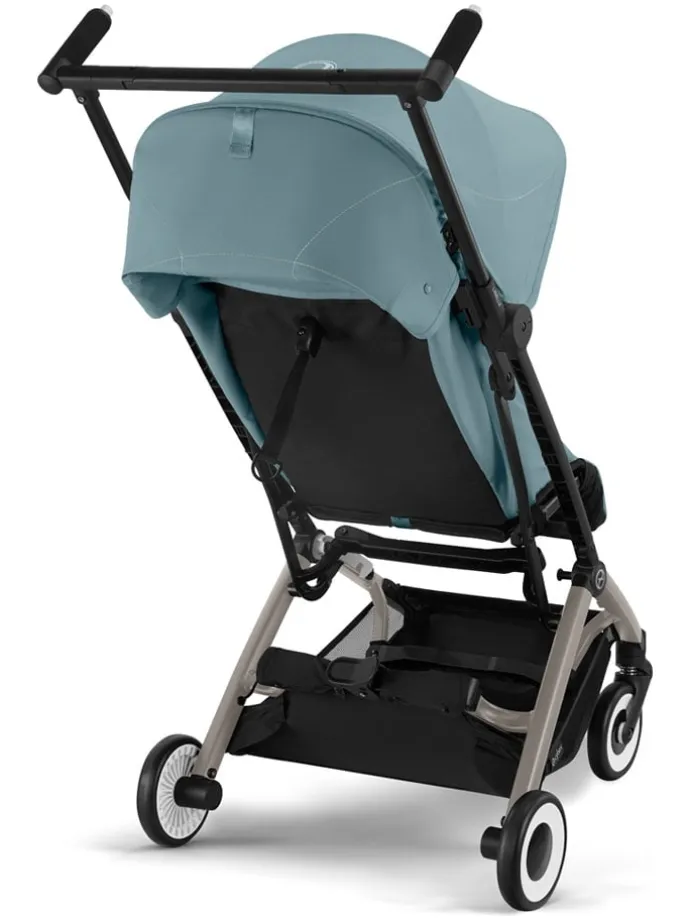 Buggy "Libelle" in Blau