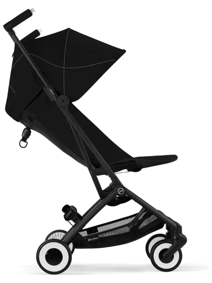 Buggy "Libelle" in Schwarz