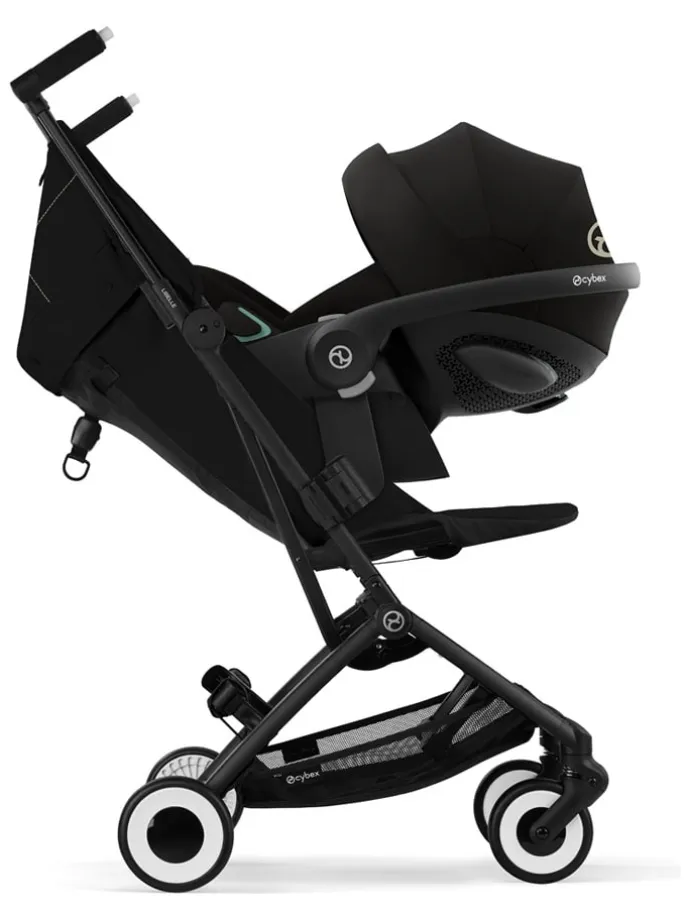 Buggy "Libelle" in Schwarz