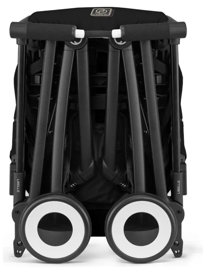Buggy "Libelle" in Schwarz