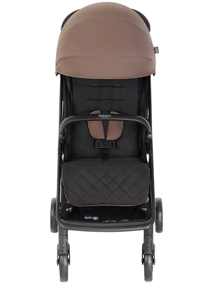 Buggy "Myavo" in Hellbraun