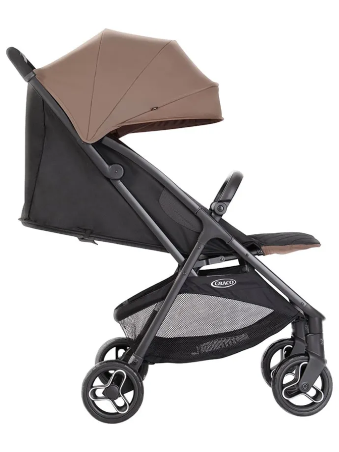 Buggy "Myavo" in Hellbraun