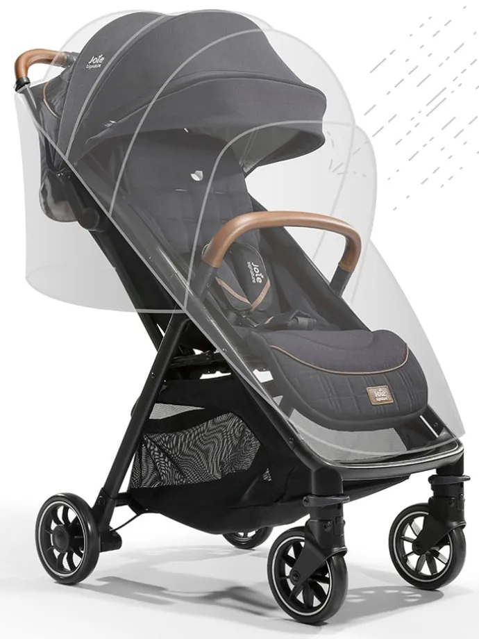 Buggy "Parcel" in Dunkelblau