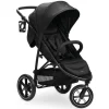 Buggy Rapid 3 Air (bis 25 kg) - mit Luftreifen, in schwarz