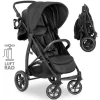 Buggy Rapid 4D AIR (bis 25 kg) - mit Luftreifen, in schwarz