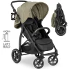Buggy Rapid 4D AIR (bis 25 kg) - mit Luftreifen, in schwarz,beige