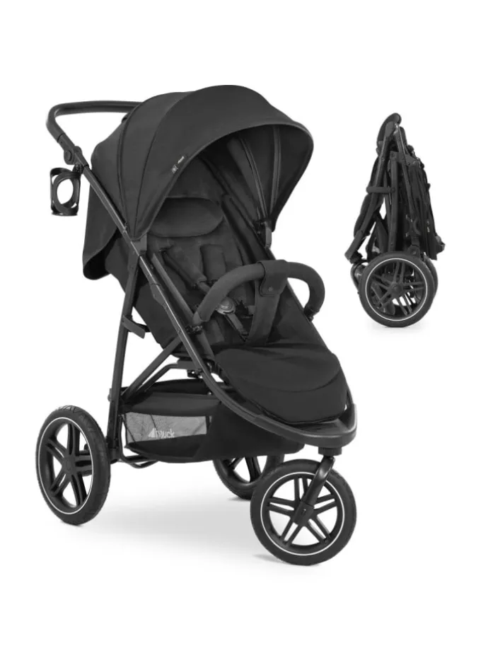 Buggy Rapid 3R (bis 25 kg) - Black in blau,gruen
