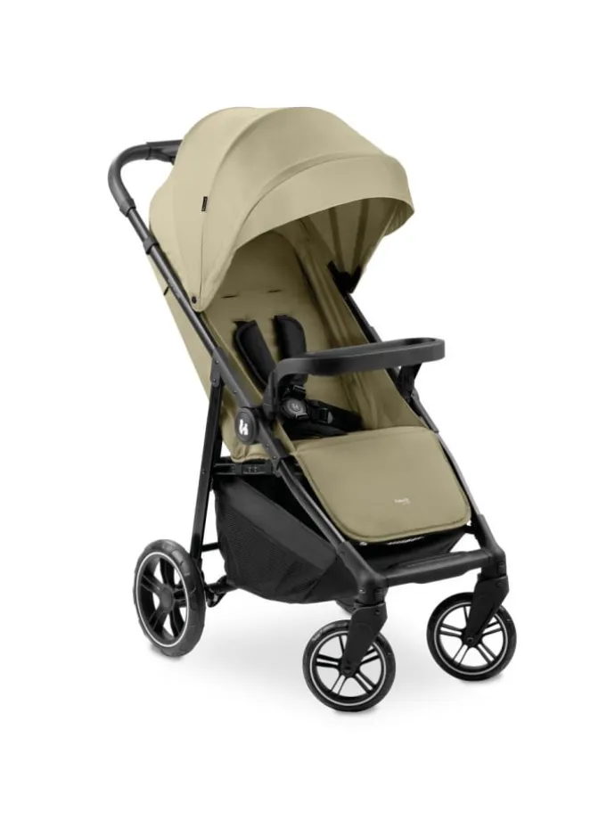 Buggy Shop N Care - Olive in gruen