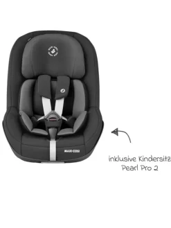 Buggy Shop N Care inkl. Reboarder Pearl Pro in gruen,schwarz