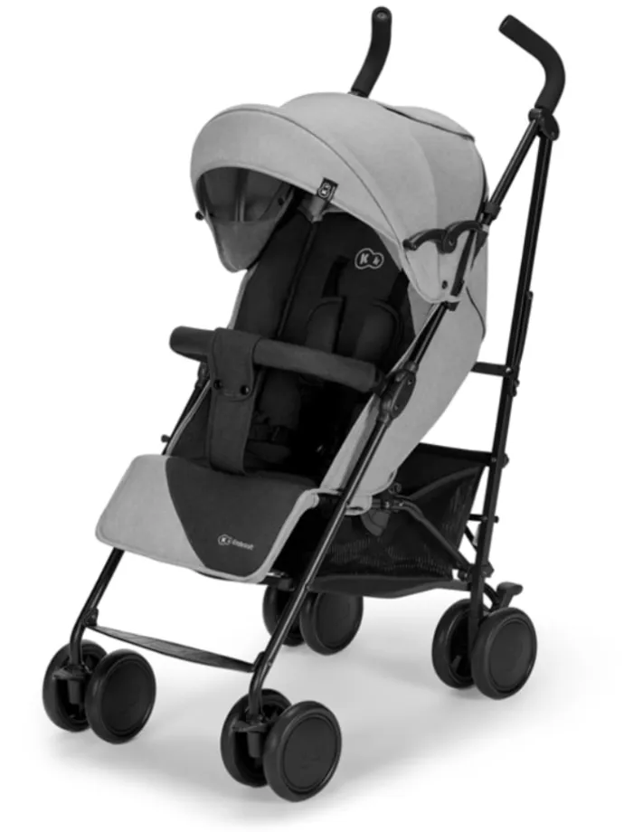Buggy "Siesta" in Grau/ Schwarz