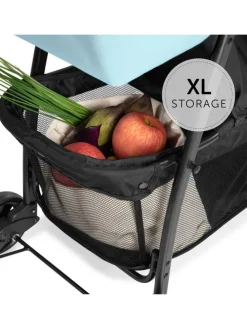 Buggy Sport inkl. Schutzpaket in blau
