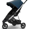 Buggy "Spring" in Dunkelblau/ Schwarz