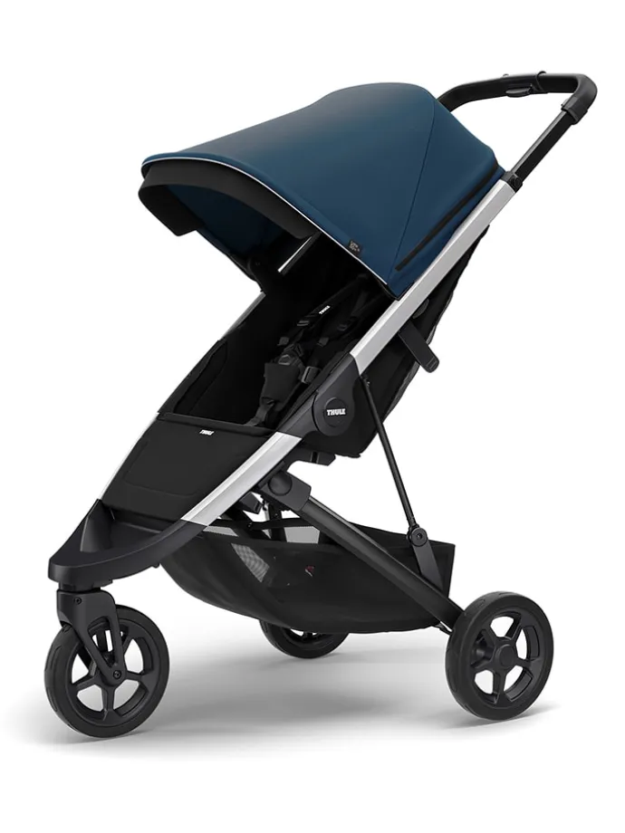 Buggy "Spring" in Dunkelblau/ Schwarz