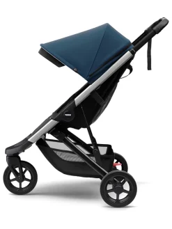 Buggy "Spring" in Dunkelblau/ Schwarz