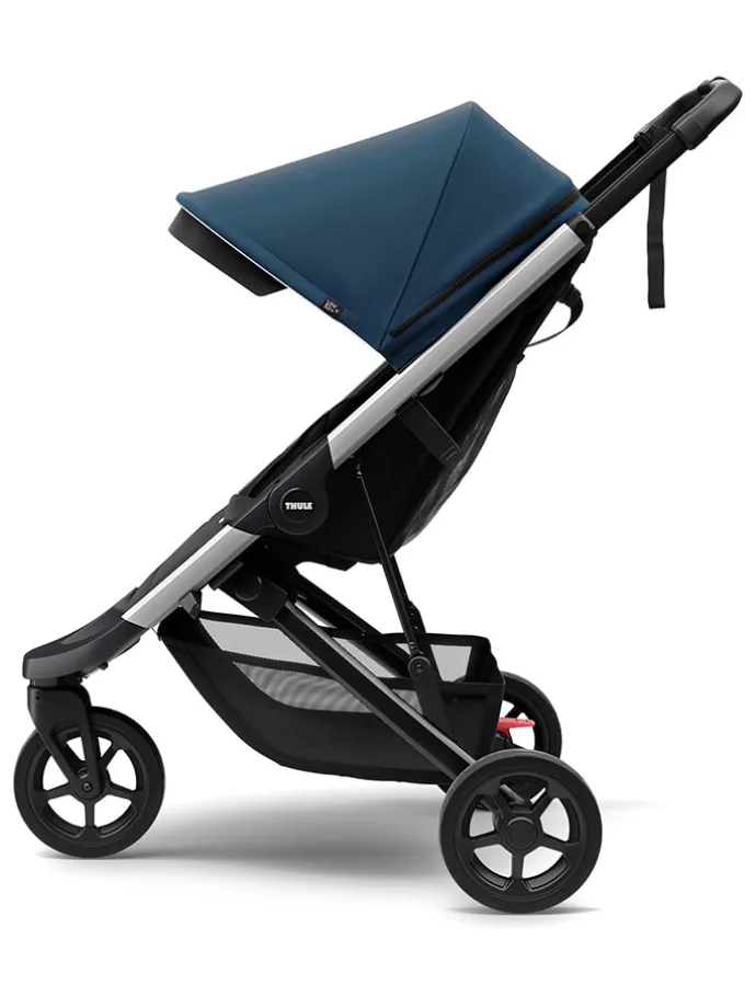 Buggy "Spring" in Dunkelblau/ Schwarz