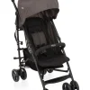 Buggy "Travelite" in Grau/ Schwarz