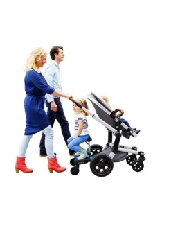 BuggyBoard™ Maxi in Schwarz ab 2 Jahre