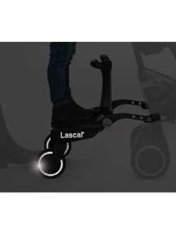 BuggyBoard™ Maxi in Schwarz ab 2 Jahre