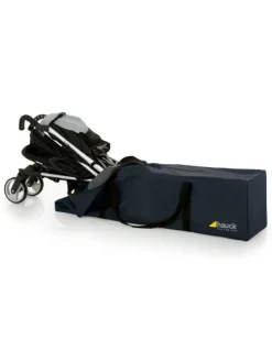 Buggy-Tragetasche Bag Me - Schwarz in schwarz