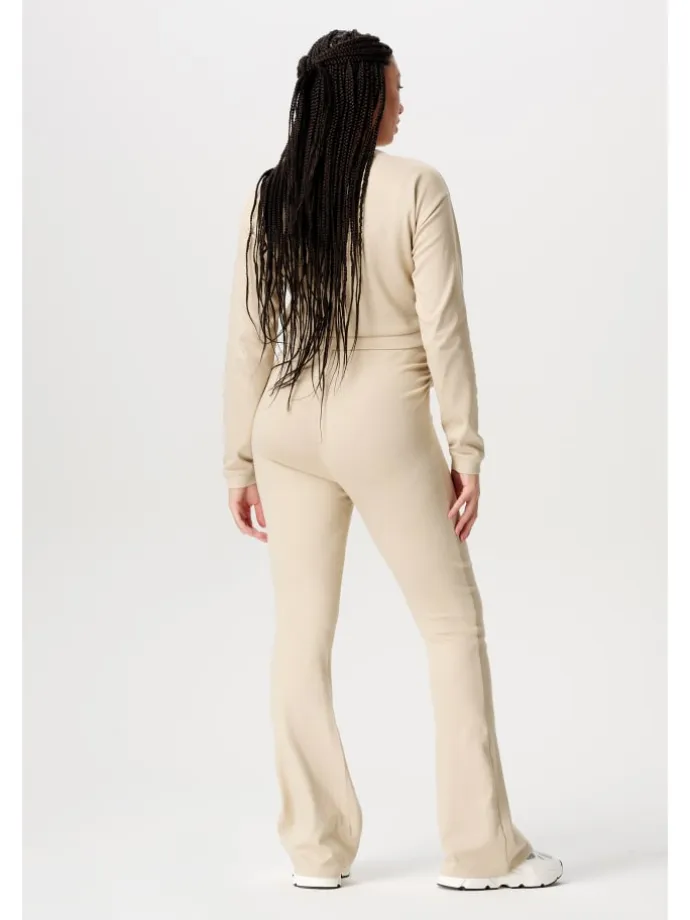 Business Hose Umea in White Pepper