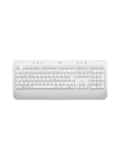 Business Tastatur-Set Logitech MK650 - Bluetooth Tastatur-Set in Weiß in Weiß