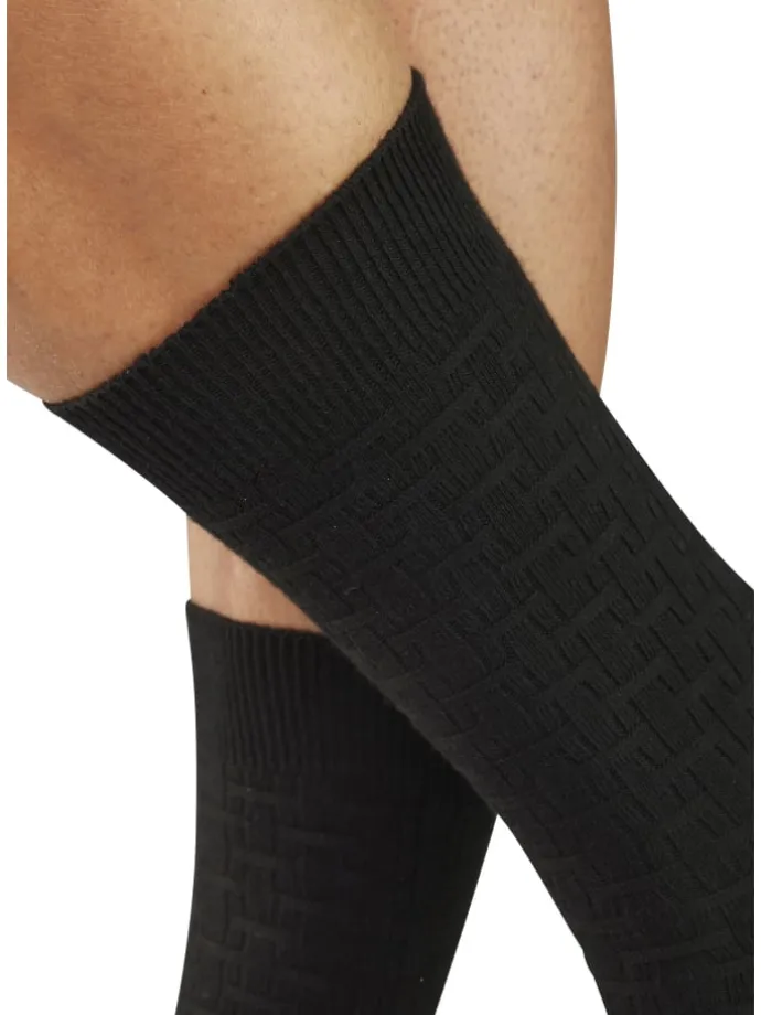 Businesssocken in 5x schwarz