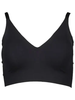 Bustier in Schwarz