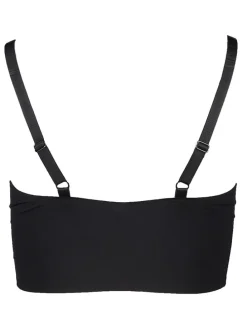 Bustier in Schwarz