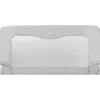 ByMySide Bettgitter 100 cm in Grau ab 18 Monate