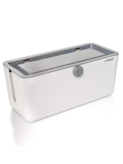 CableGuard Kabelbox in Weiß ab 0 Monate