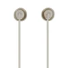 Calm, In-Ear, USB-C, Sand in Beige