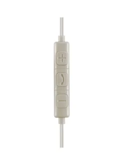Calm, In-Ear, USB-C, Sand in Beige