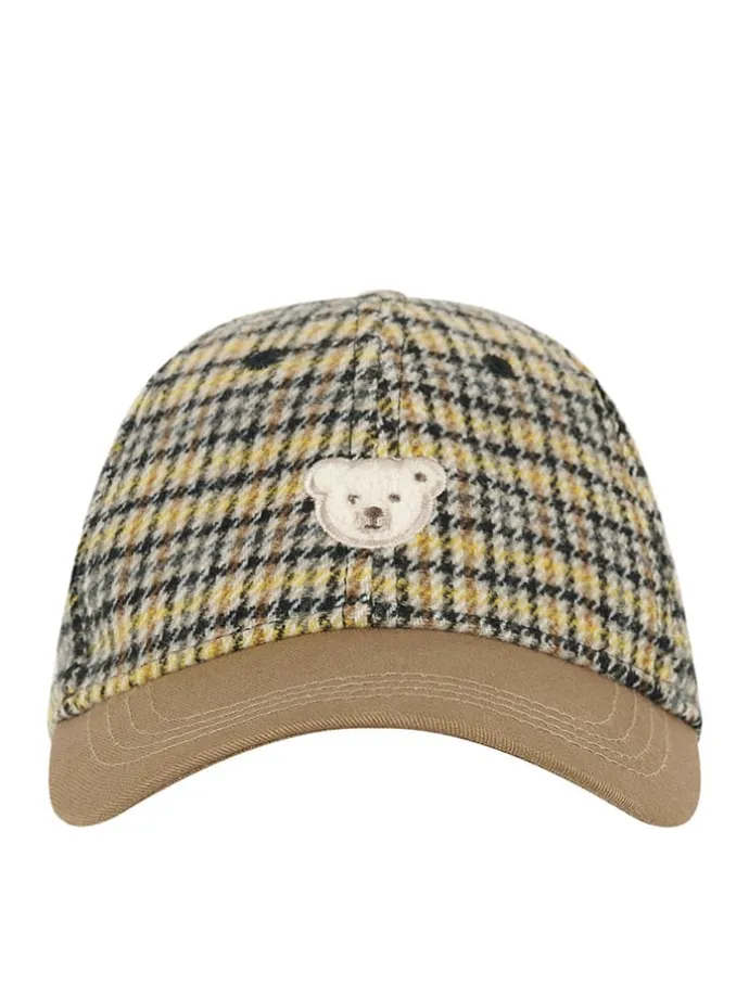 Cap in Beige