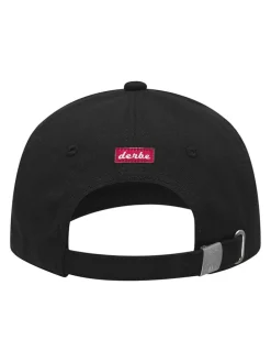 Cap in Schwarz