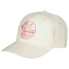 Cap "Kaukura" in Creme