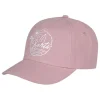 Cap "Kaukura" in Rosa
