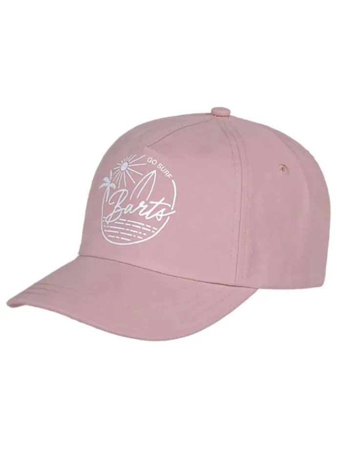 Cap "Kaukura" in Rosa